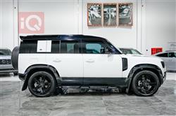 لاند روفر دفندر